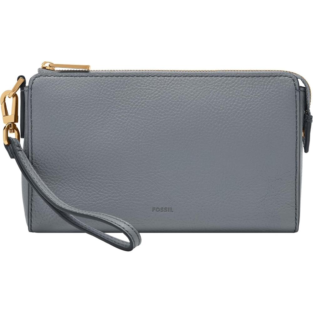 MONEDERO FOSSIL CLASICO MUJER - 1