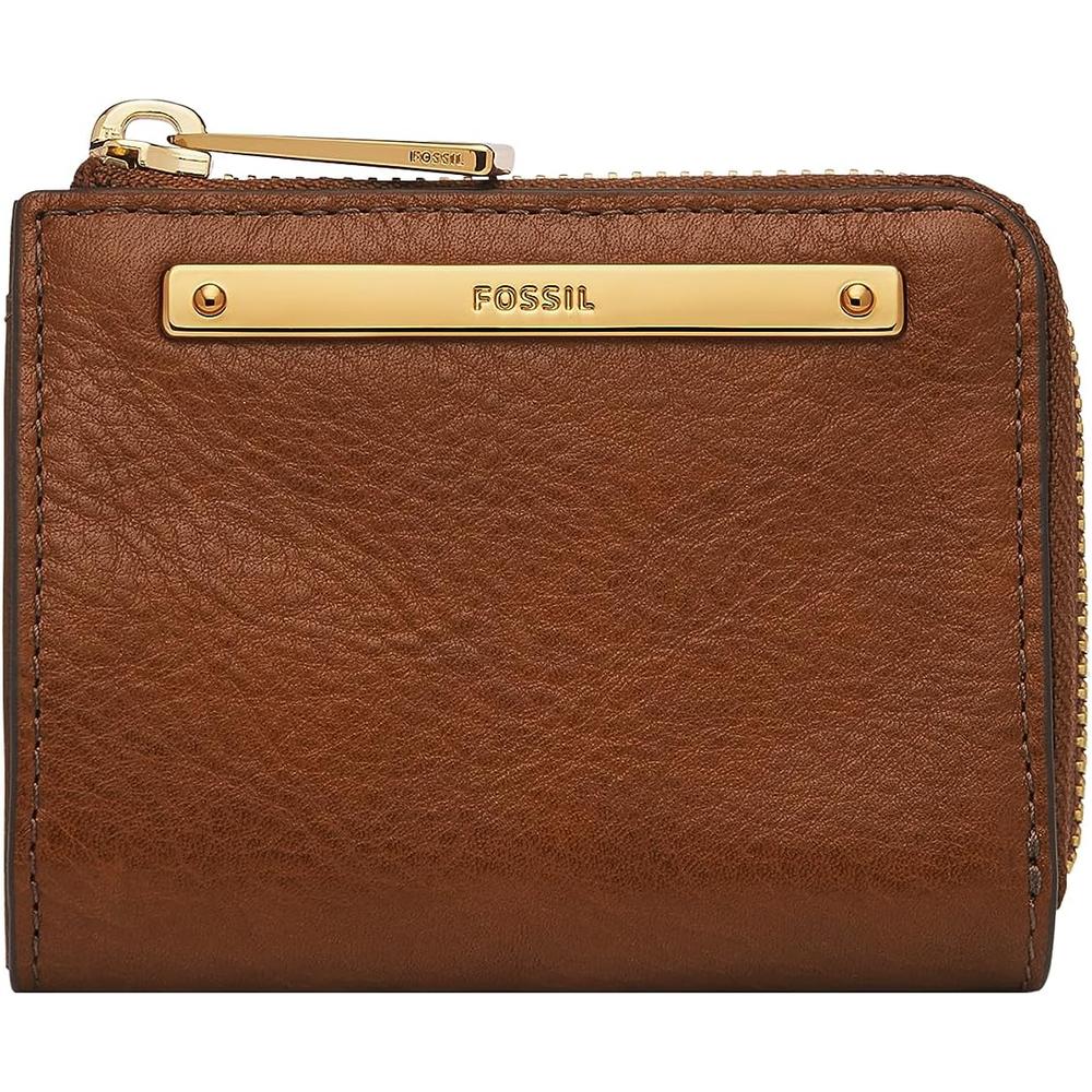 CARTERA FOSSIL LIZA CON CREMALLERA MUJER - 1