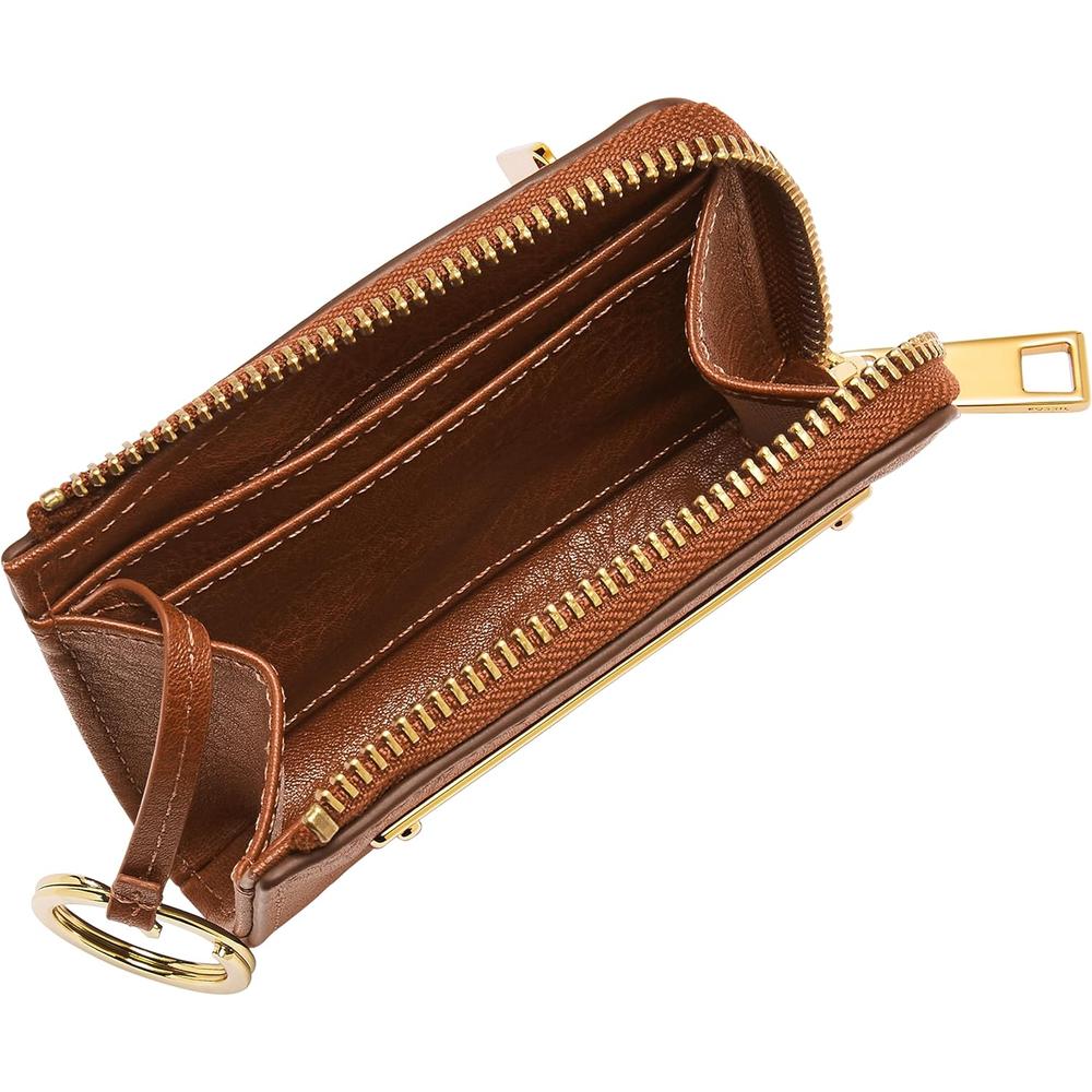 CARTERA FOSSIL LIZA CON CREMALLERA MUJER - 2