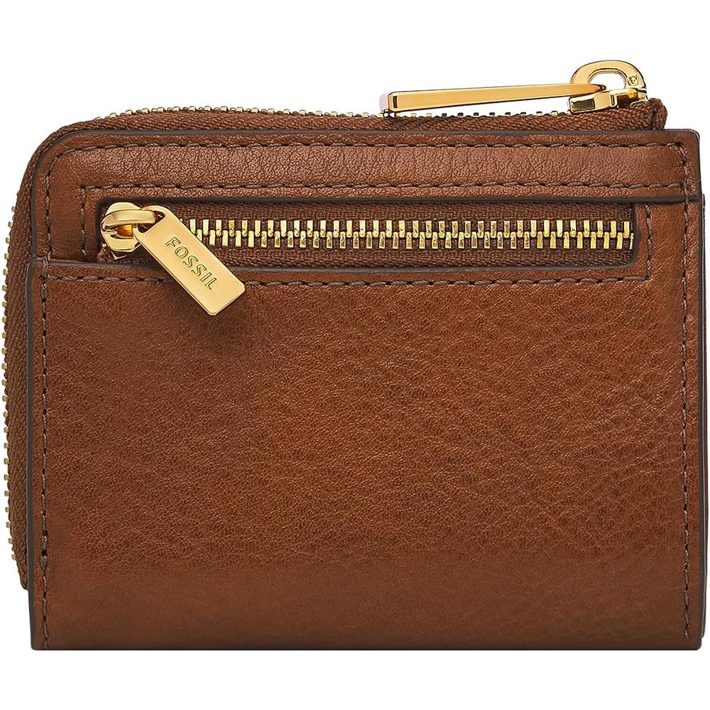 CARTERA FOSSIL LIZA CON CREMALLERA MUJER - 4