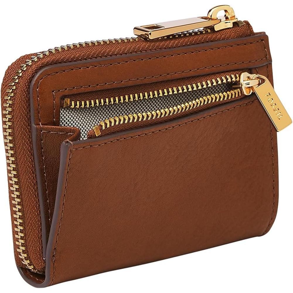 CARTERA FOSSIL LIZA CON CREMALLERA MUJER - 5