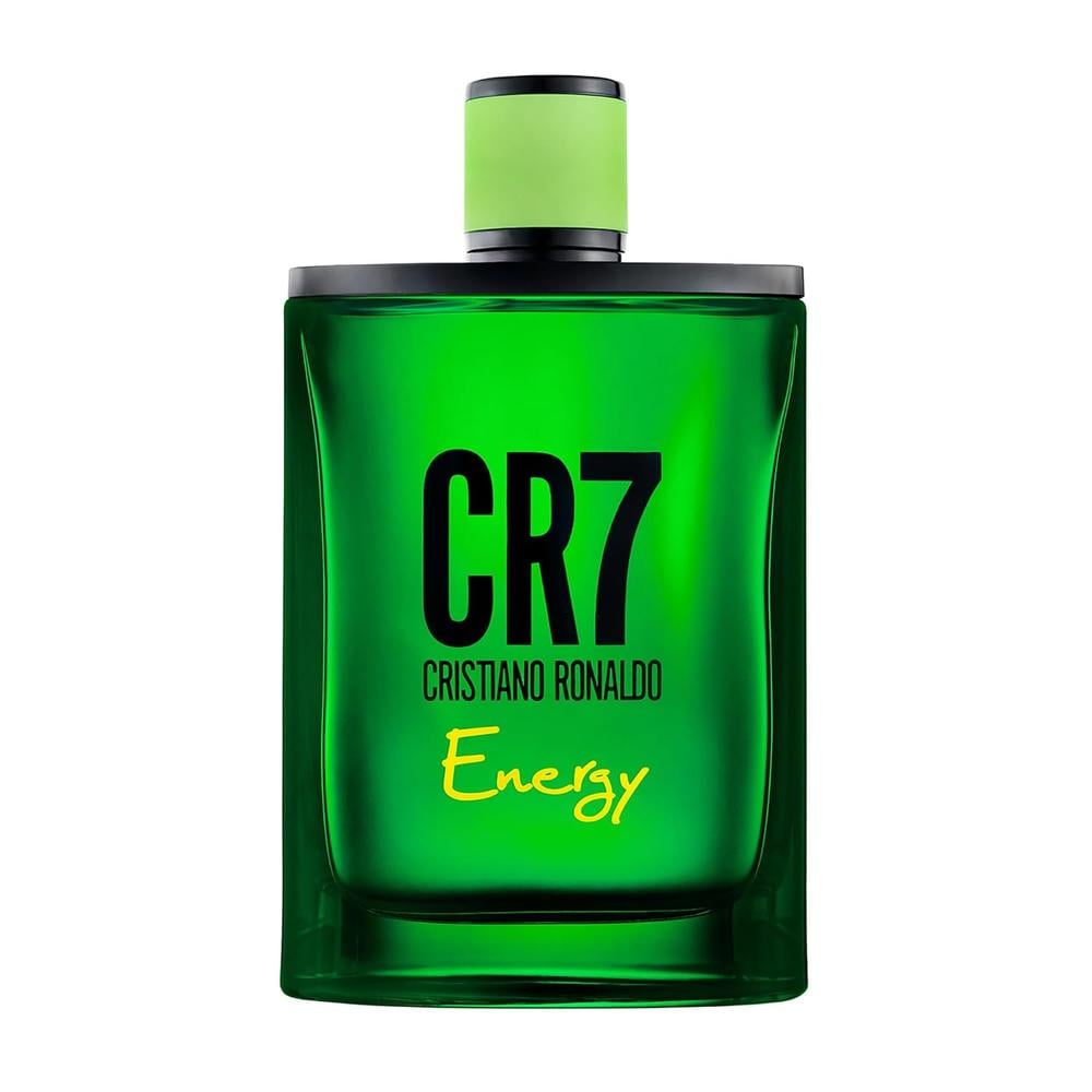 PERFUME CR7 ENERGY EDT HOMBRE 3.4 OZ / 100 ML - 1