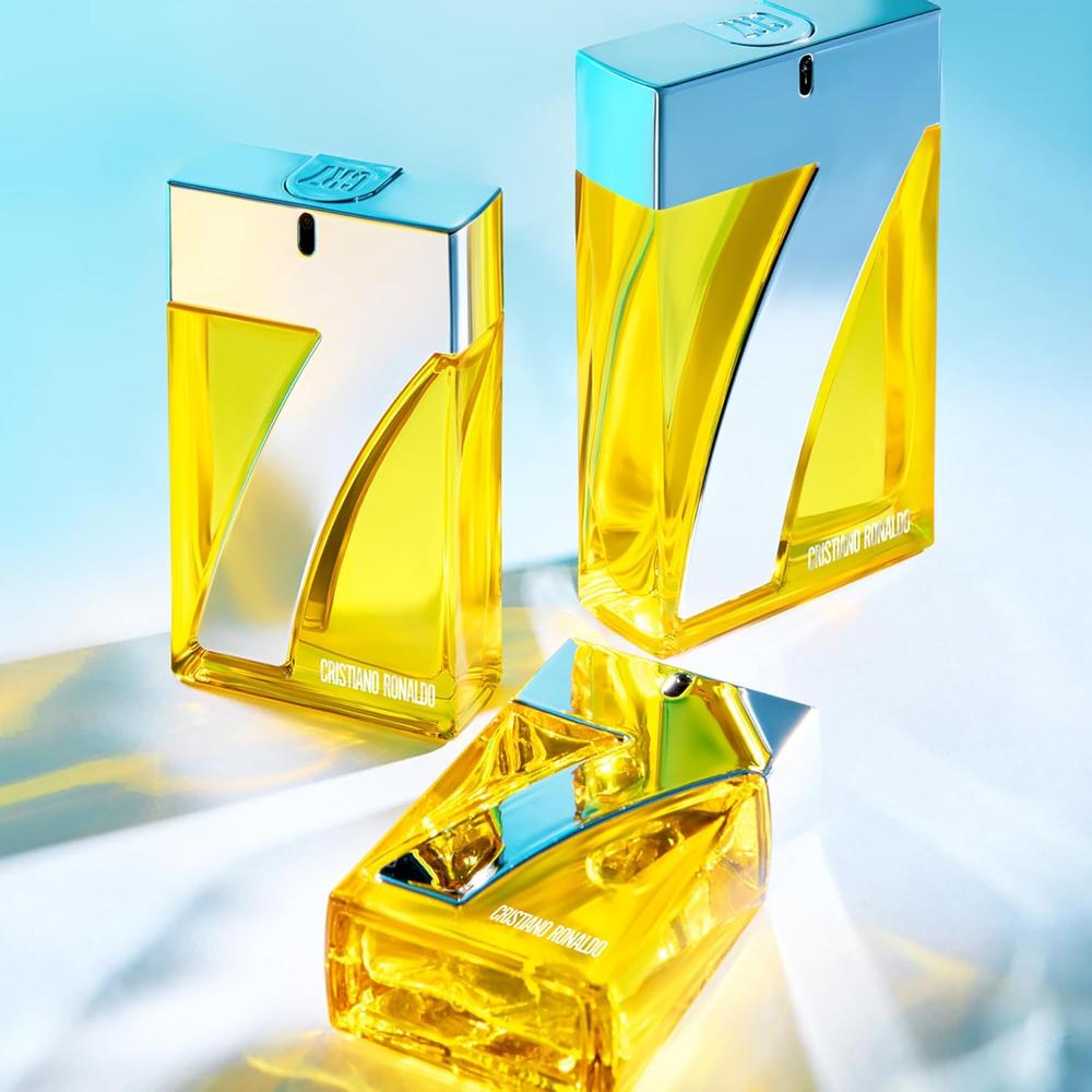 PERFUME CR7 DISCOVER EDT HOMBRE 1 OZ / 30 ML - 2