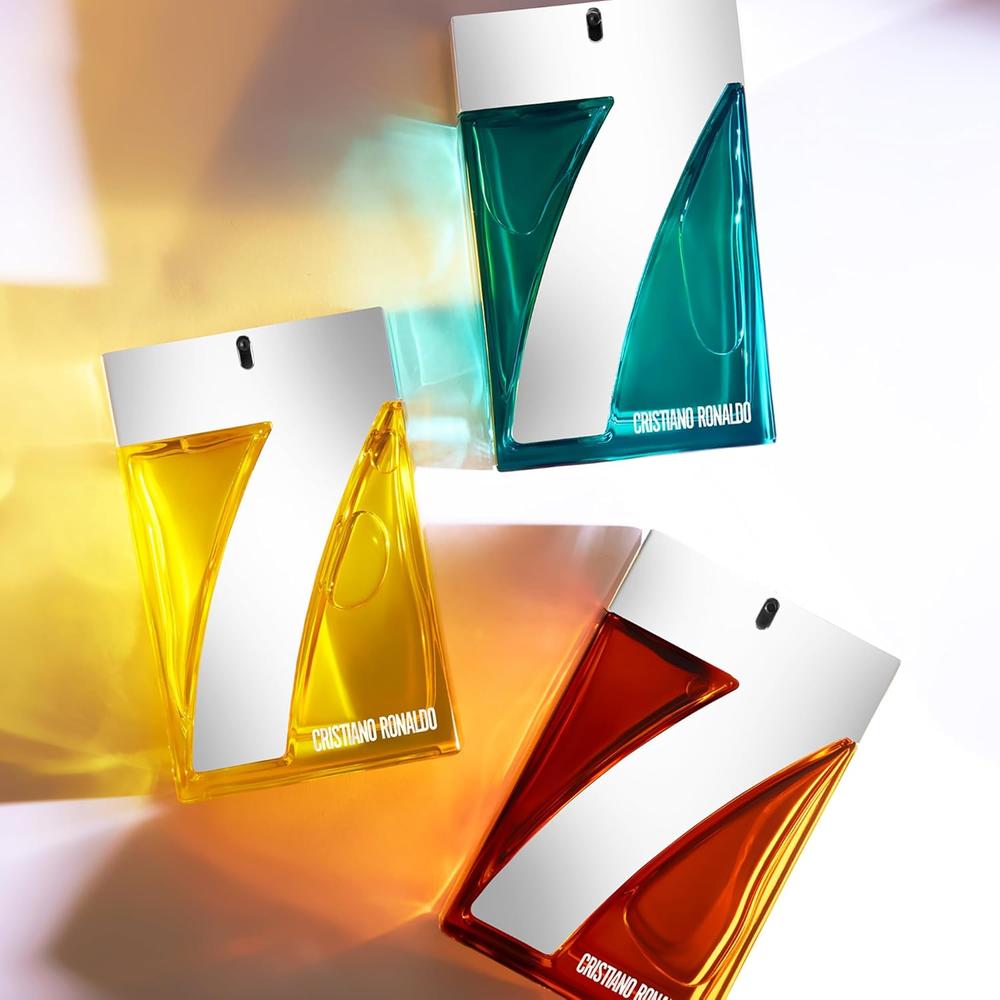 PERFUME CR7 DISCOVER EDT HOMBRE 1 OZ / 30 ML - 3