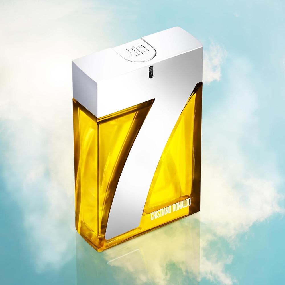 PERFUME CR7 DISCOVER EDT HOMBRE 1 OZ / 30 ML - 4