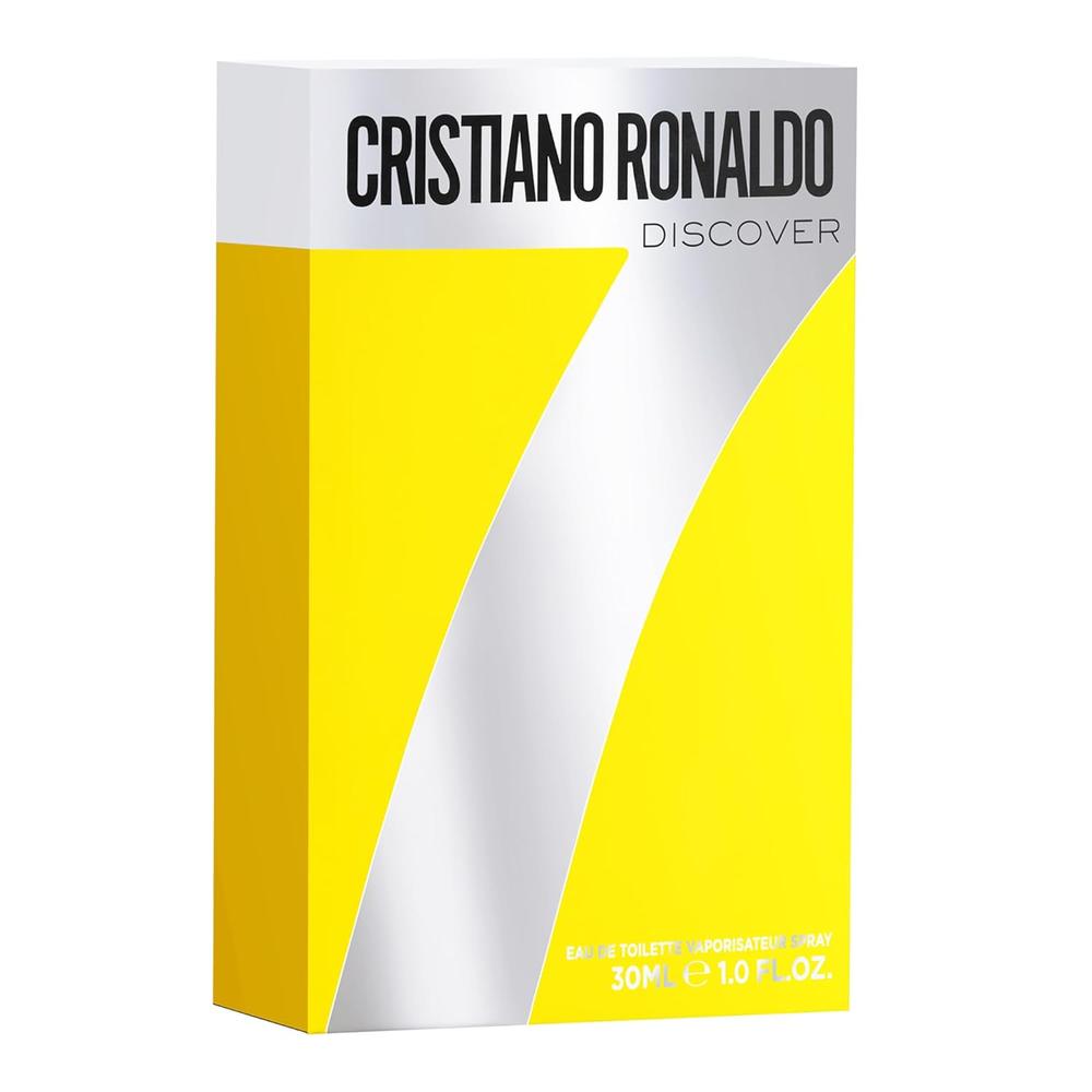 PERFUME CR7 DISCOVER EDT HOMBRE 1 OZ / 30 ML - 5