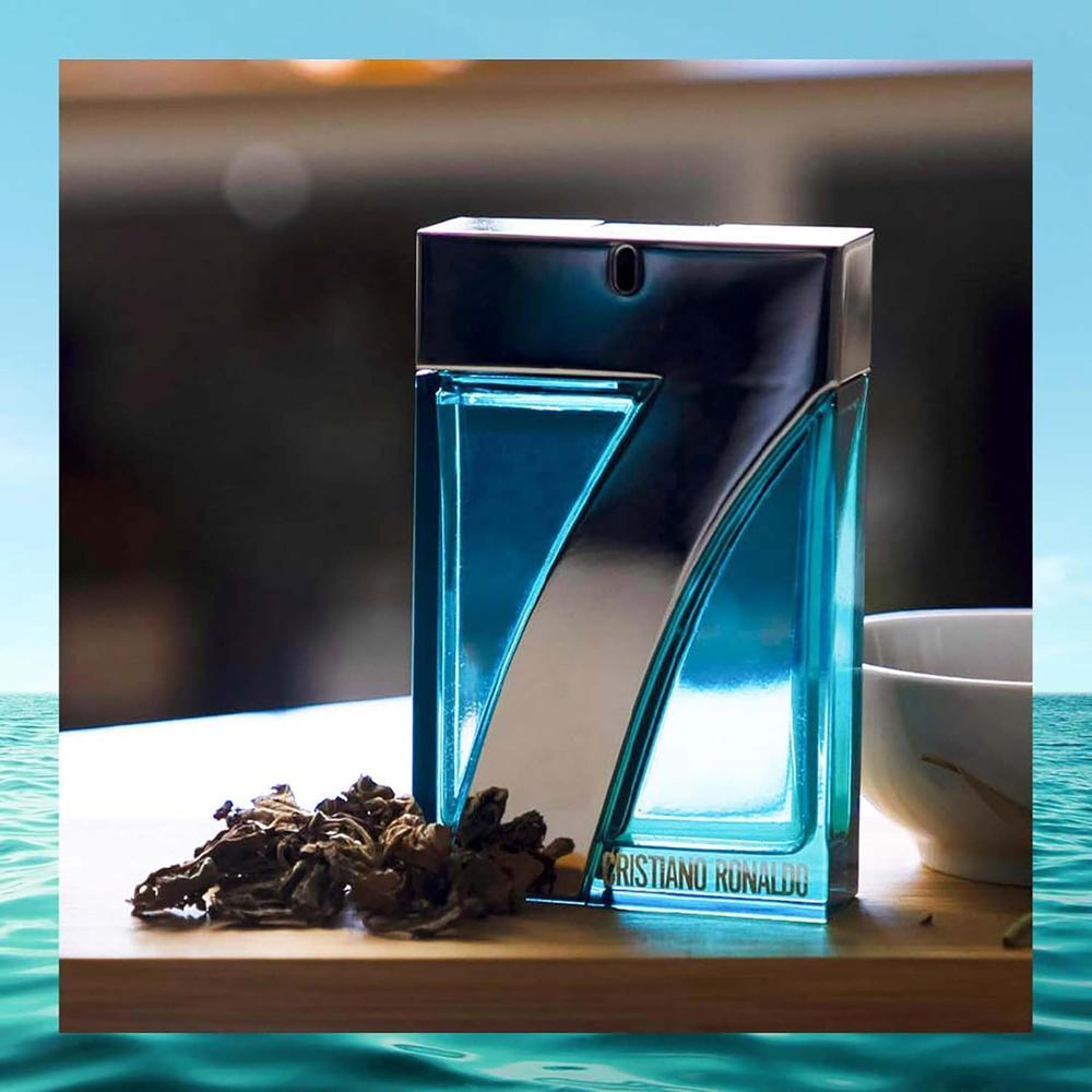 PERFUME CR7 ORIGINS EDT HOMBRE 1.7 OZ / 50 ML - 6