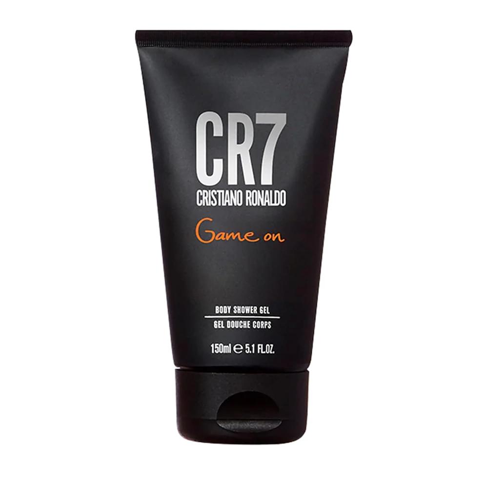 PERFUME CR7 GAME ON EDT HOMBRE SET 3 PZS - 6