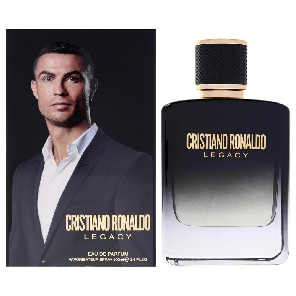 PERFUME CR7 LEGACY EDP HOMBRE 3.4 OZ / 100 ML - 1