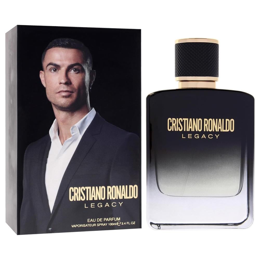 PERFUME CR7 LEGACY EDP HOMBRE 3.4 OZ / 100 ML - 3