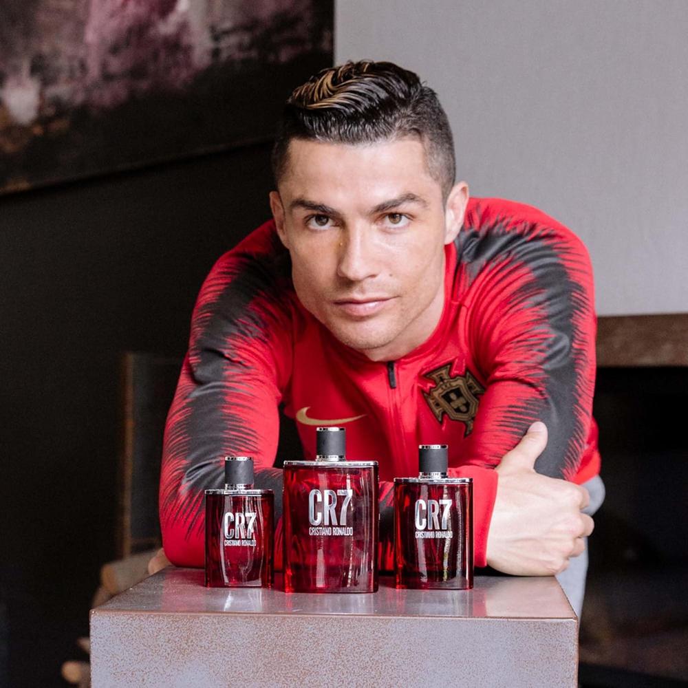PERFUME CR7 EDT HOMBRE 3.4 OZ / 100 ML - 2