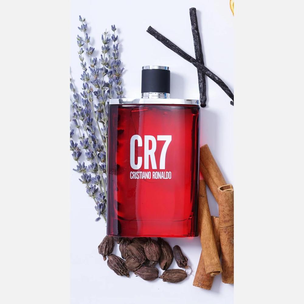 PERFUME CR7 EDT HOMBRE 3.4 OZ / 100 ML - 4