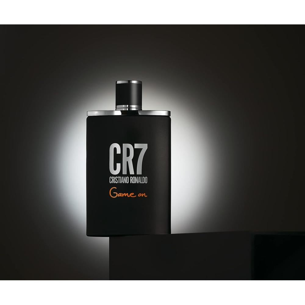 PERFUME CR7 GAME ON EDT HOMBRE 3.4 OZ / 100 ML | PACK 2 - 4