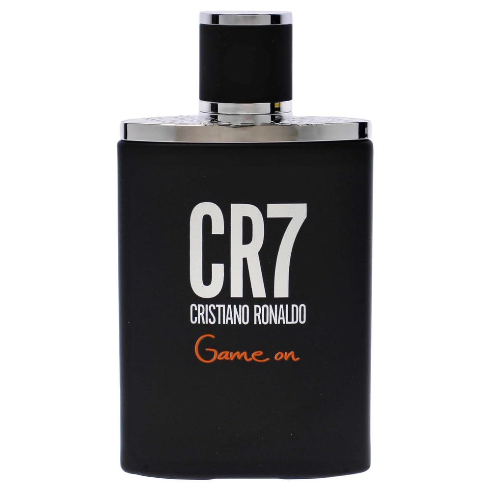 PERFUME CR7 GAME ON EDT HOMBRE 1.7 OZ / 50 ML - 1