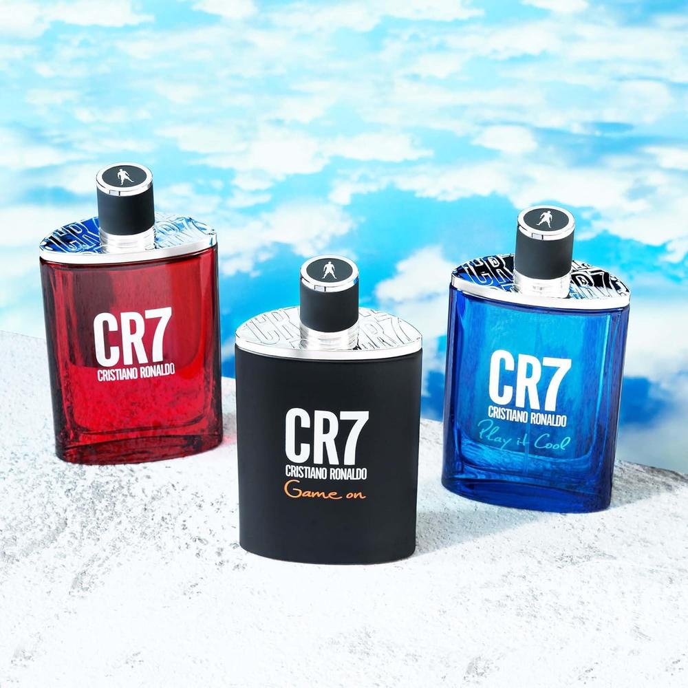 PERFUME CR7 GAME ON EDT HOMBRE 1.7 OZ / 50 ML - 3