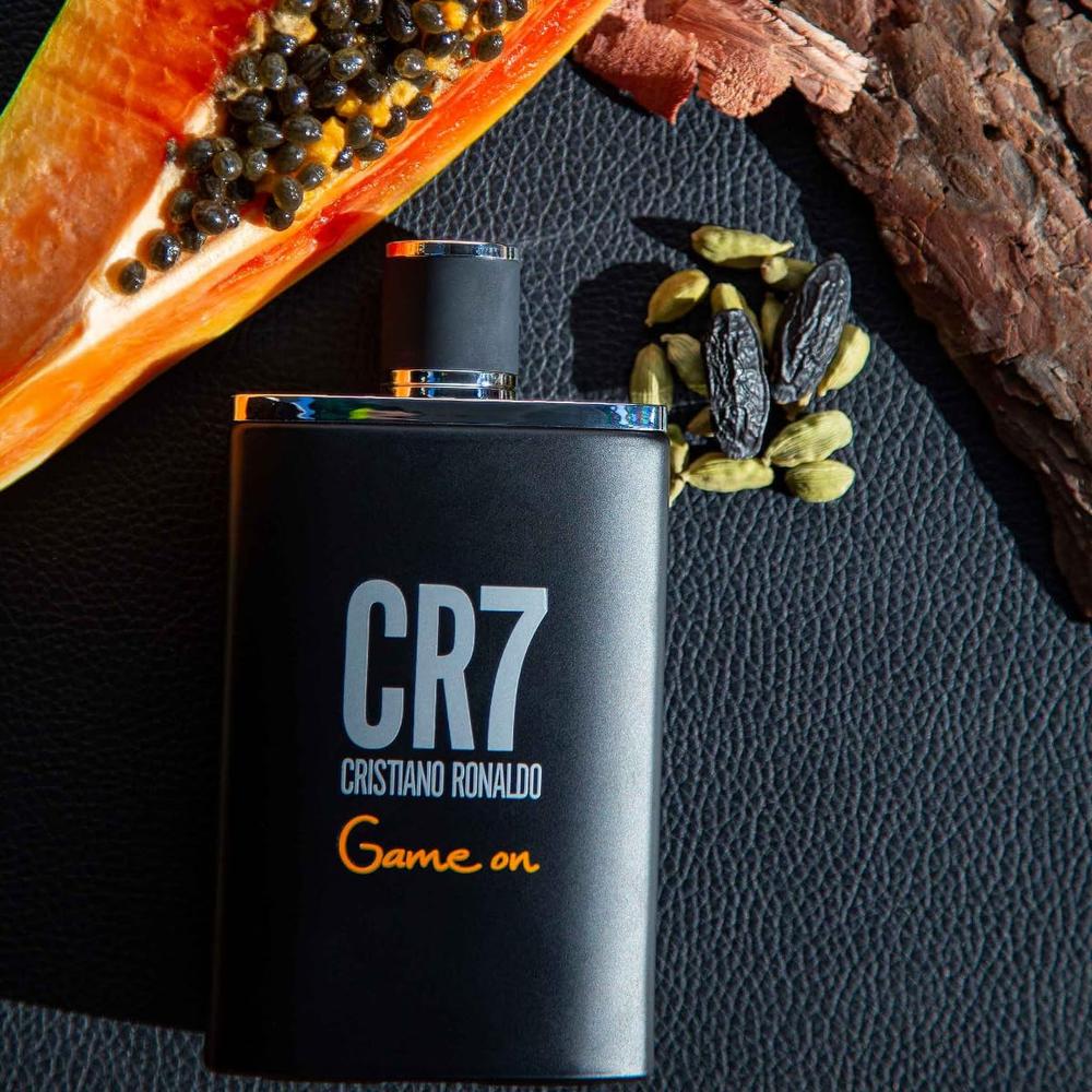 PERFUME CR7 GAME ON EDT HOMBRE 1.7 OZ / 50 ML - 6