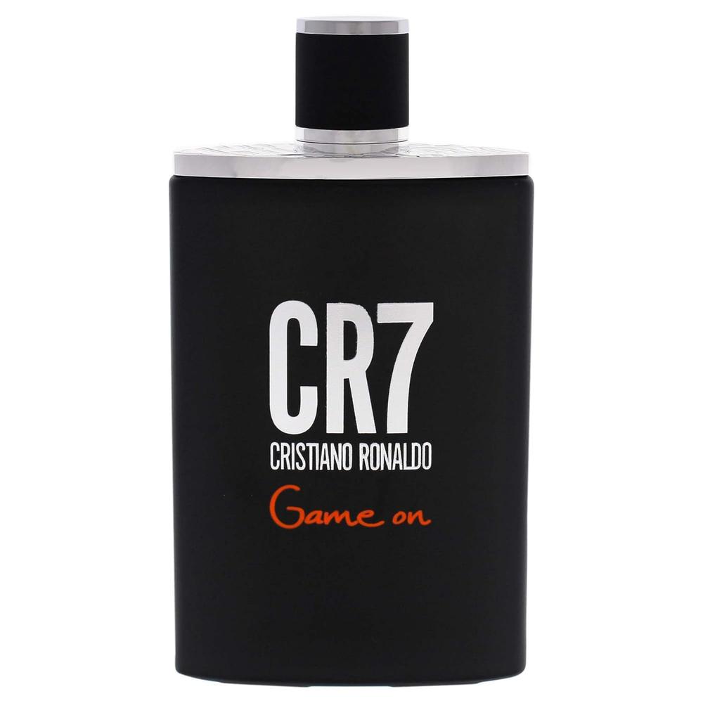 PERFUME CR7 GAME ON EDT HOMBRE 3.4 OZ / 100 ML - 1