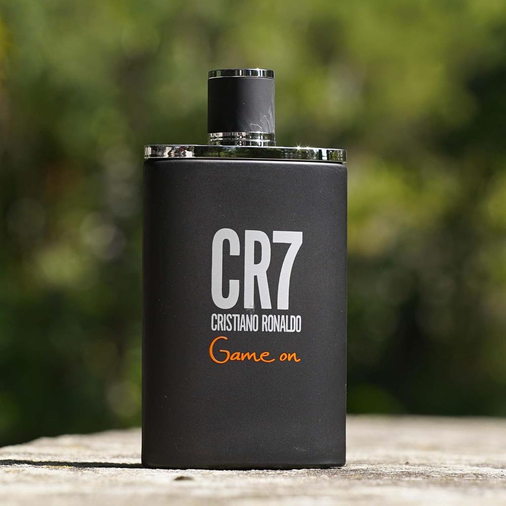 PERFUME CR7 GAME ON EDT HOMBRE 3.4 OZ / 100 ML - 5