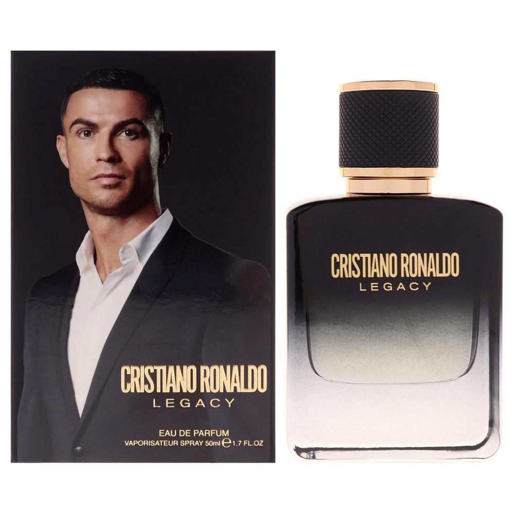 PERFUME CR7 LEGACY EDP HOMBRE 1.7 OZ / 50 ML - 1