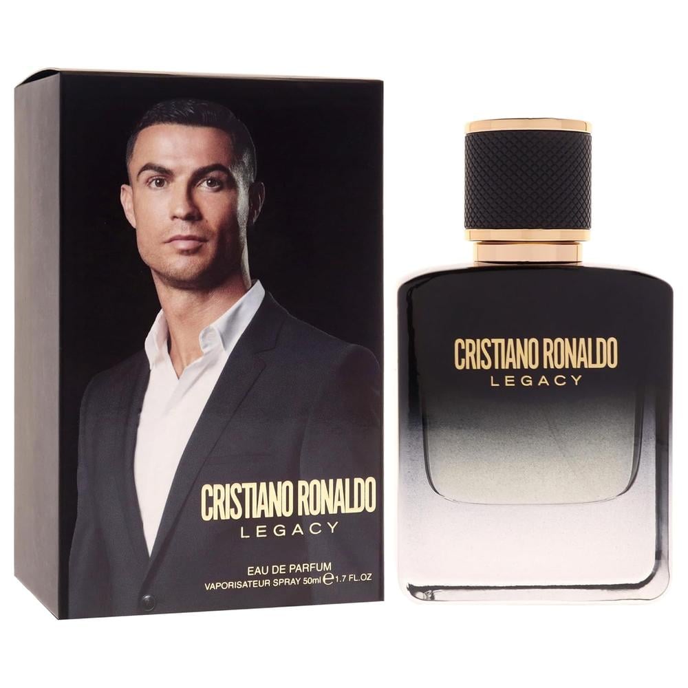 PERFUME CR7 LEGACY EDP HOMBRE 1.7 OZ / 50 ML - 3