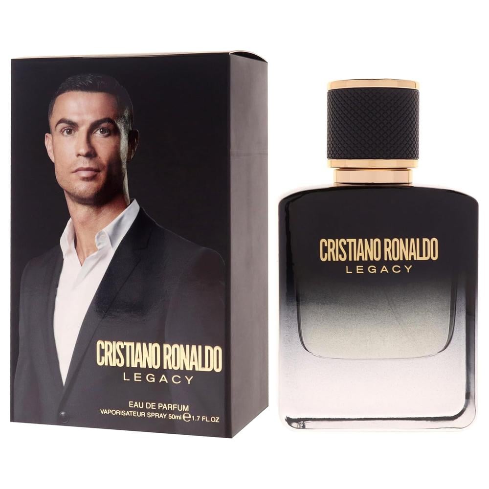 PERFUME CR7 LEGACY EDP HOMBRE 1.7 OZ / 50 ML - 4