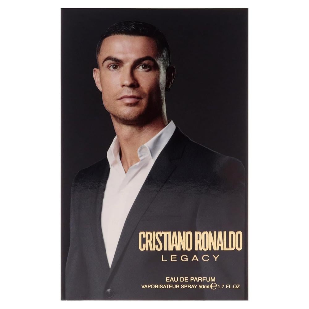 PERFUME CR7 LEGACY EDP HOMBRE 1.7 OZ / 50 ML - 5