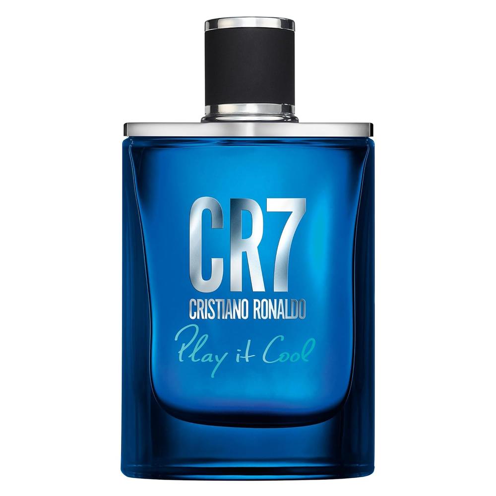 PERFUME CR7 PLAY IT COOL EDT HOMBRE 1.7 OZ / 50 ML - 1