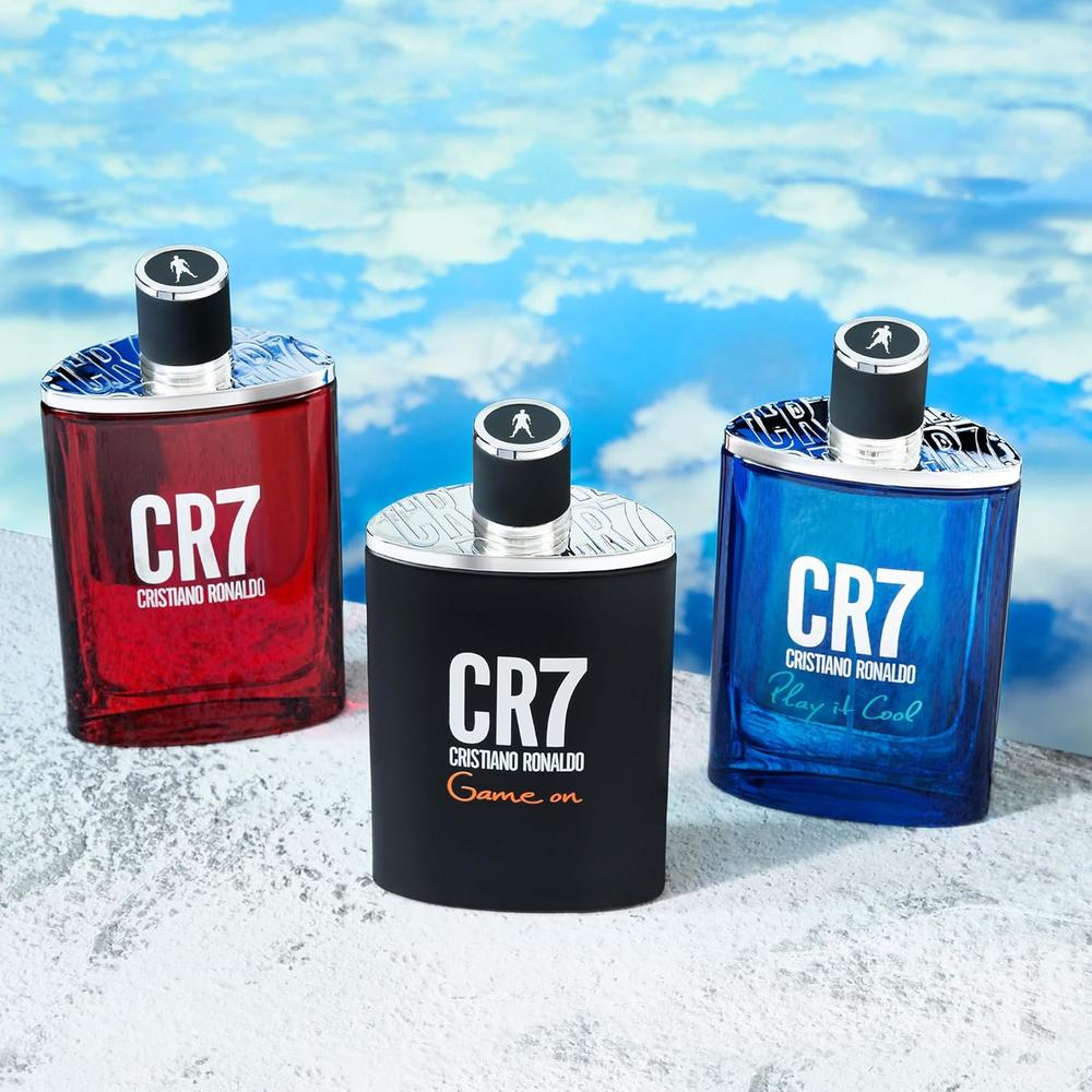 PERFUME CR7 PLAY IT COOL EDT HOMBRE 1.7 OZ / 50 ML - 5