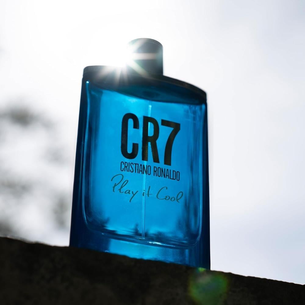 PERFUME CR7 PLAY IT COOL EDT HOMBRE 1.7 OZ / 50 ML - 6