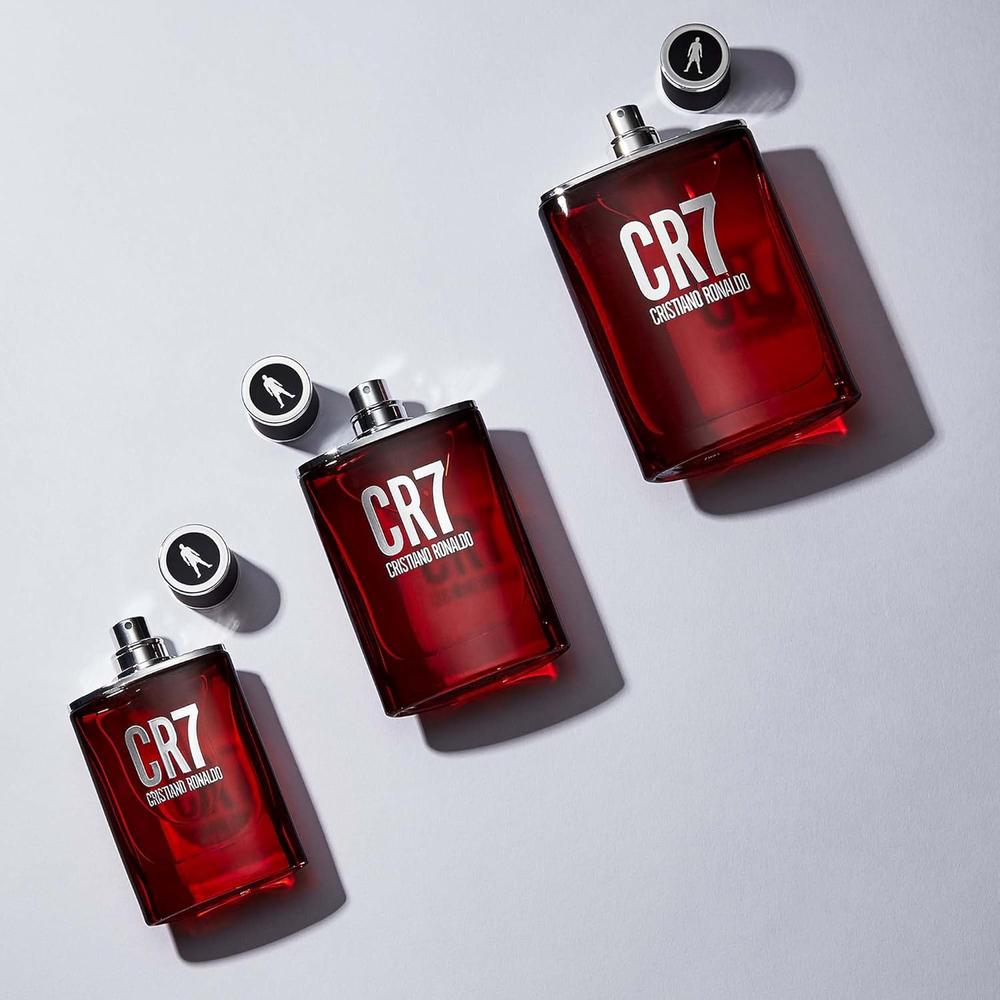 PERFUME CR7 EDT HOMBRE 1 OZ / 30 ML - 4