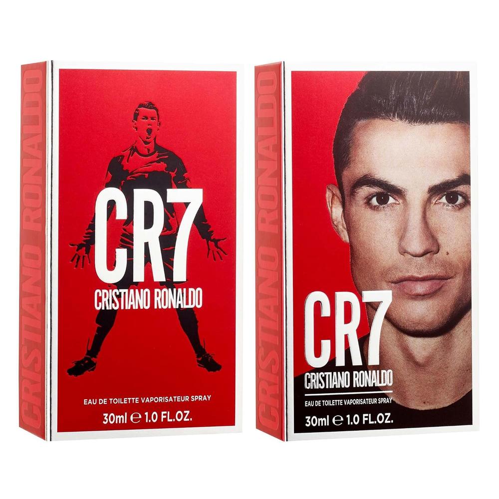 PERFUME CR7 EDT HOMBRE 1 OZ / 30 ML - 6