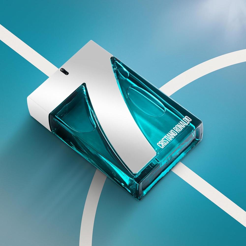 PERFUME CR7 ORIGINS EDT HOMBRE SET 2 PZS - 3