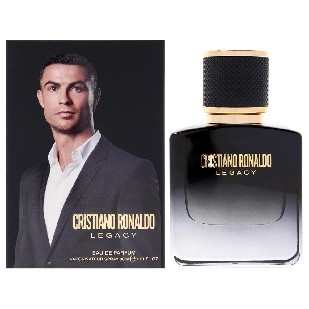 PERFUME CR7 LEGACY EDP HOMBRE 1 OZ / 30 ML - 1