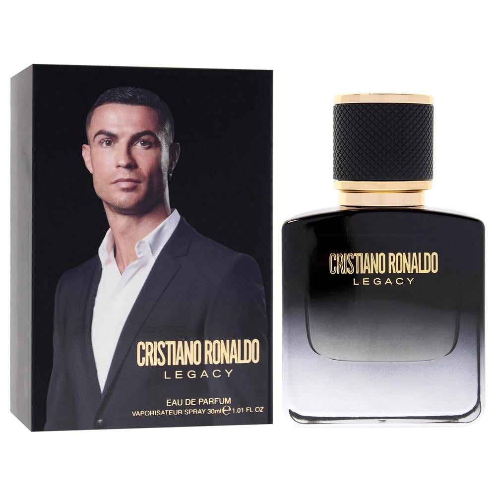 PERFUME CR7 LEGACY EDP HOMBRE 1 OZ / 30 ML - 3