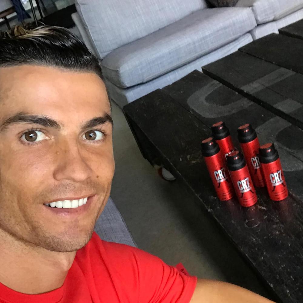PERFUME CR7 EDT HOMBRE 6.8 OZ / 200 ML - 2