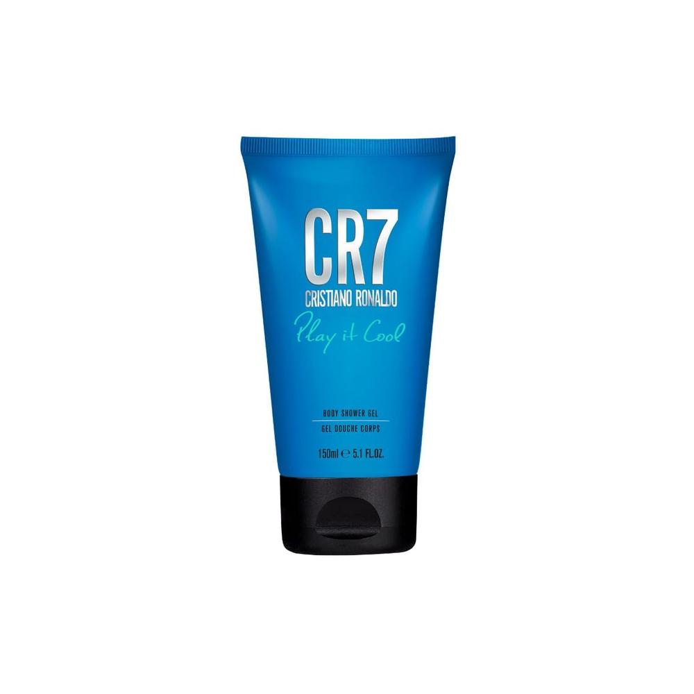 PERFUME CR7 PLAY IT COOL EDT HOMBRE SET 2 PZS - 6