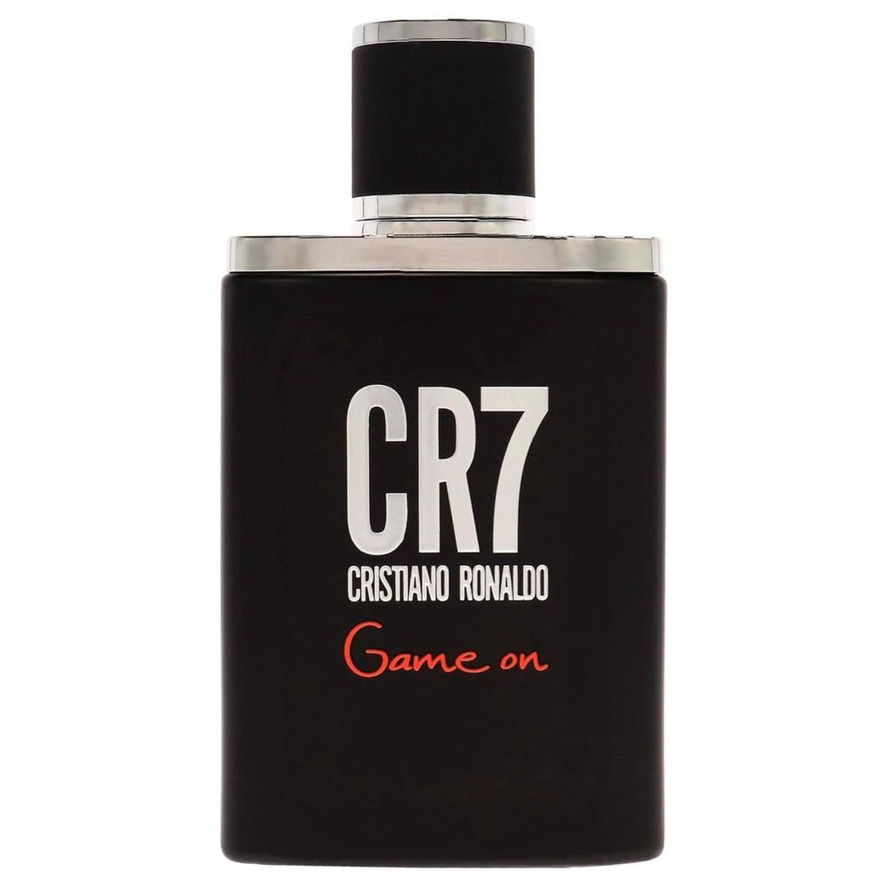 PERFUME CR7 GAME ON EDT HOMBRE 1 OZ / 30 ML - 1