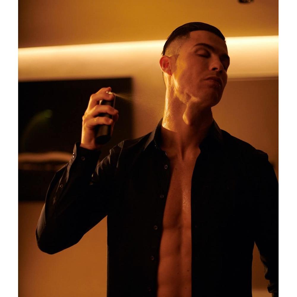 PERFUME CR7 GAME ON EDT HOMBRE 1 OZ / 30 ML - 6
