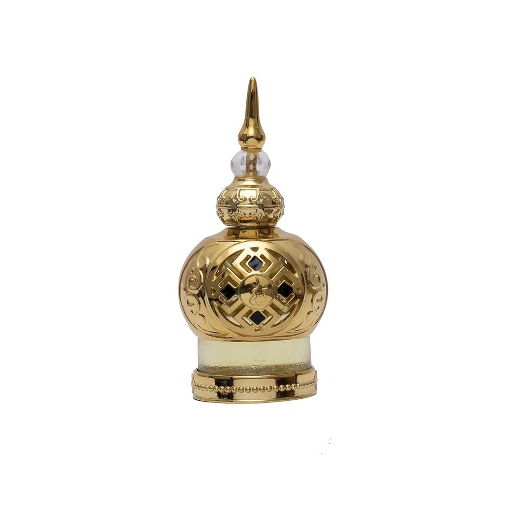 PERFUME KHADLAJ SHAMOOKH GOLD CPO UNISEX 0.67 OZ / 18 ML - 4