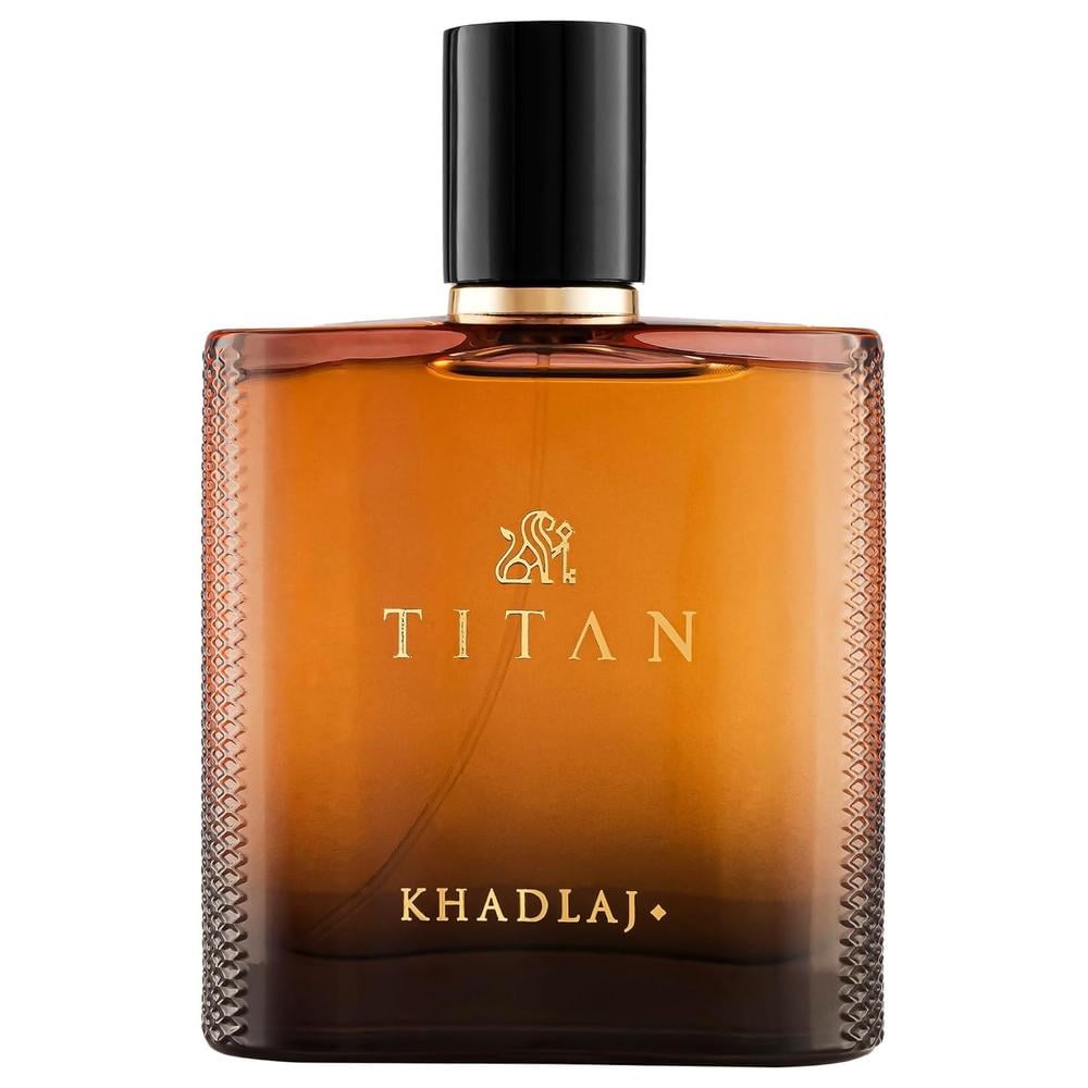 PERFUME KHADLAJ TITAN EDP HOMBRE 3.4 OZ / 100 ML - 1