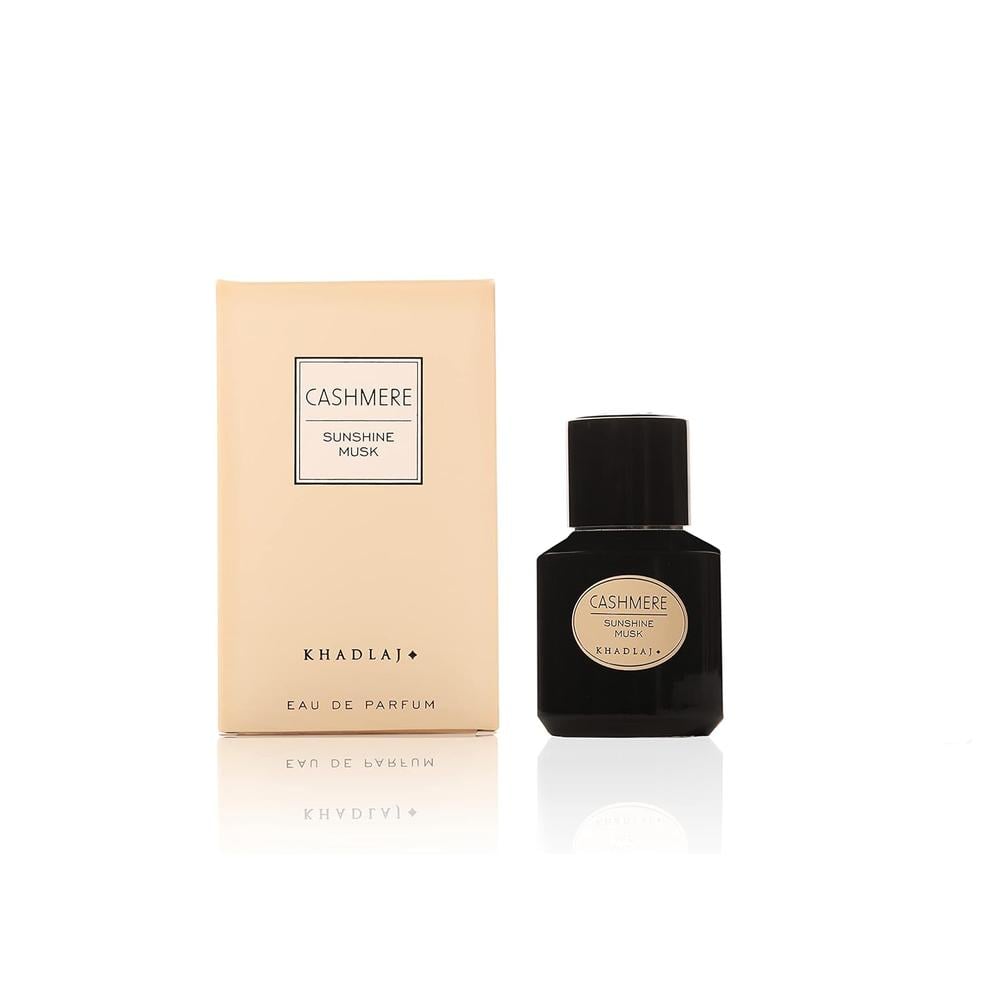 PERFUME KHADLAJ CASHMERE SUNSHINE MUSK EDP UNISEX 3.4 OZ / 100 ML - 1