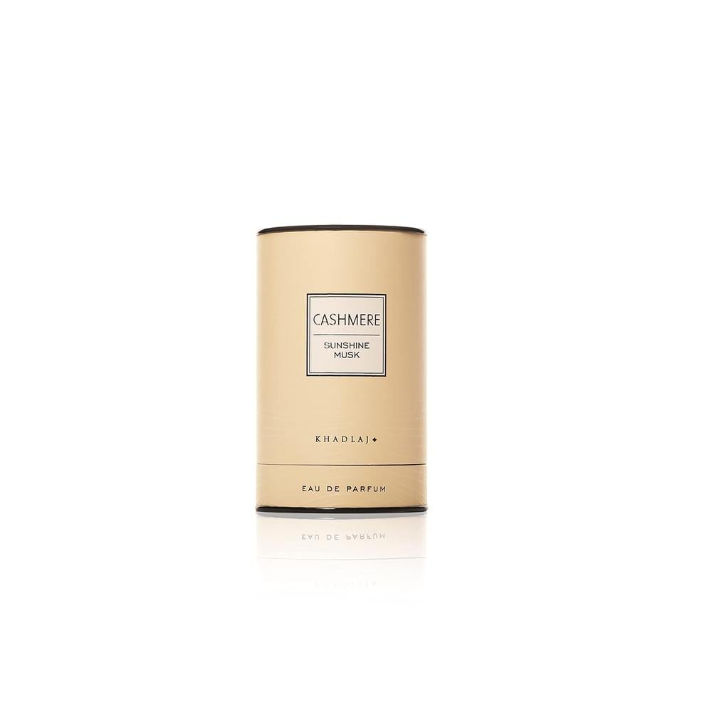PERFUME KHADLAJ CASHMERE SUNSHINE MUSK EDP UNISEX 3.4 OZ / 100 ML - 3