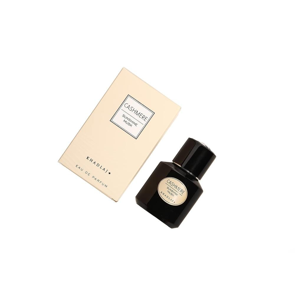 PERFUME KHADLAJ CASHMERE SUNSHINE MUSK EDP UNISEX 3.4 OZ / 100 ML - 4