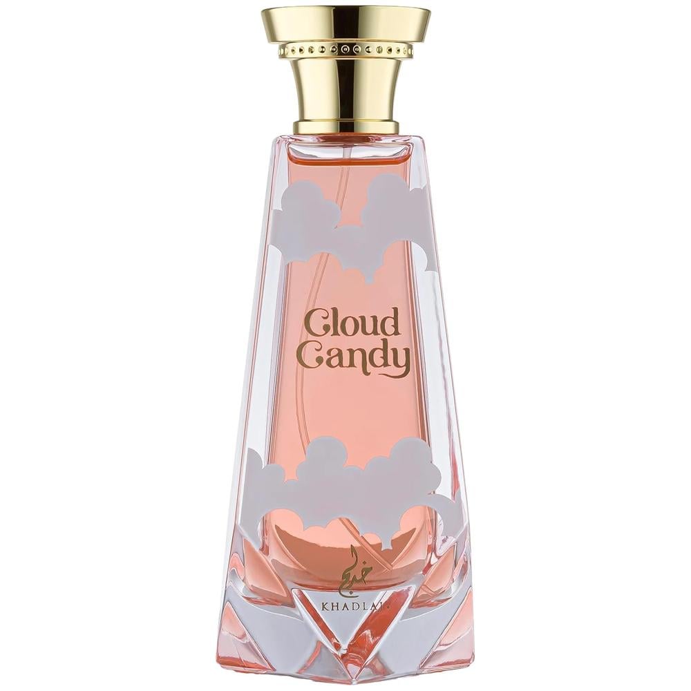 PERFUME KHADLAJ CLOUD CANDY EDP UNISEX 3.4 OZ / 100 ML - 1