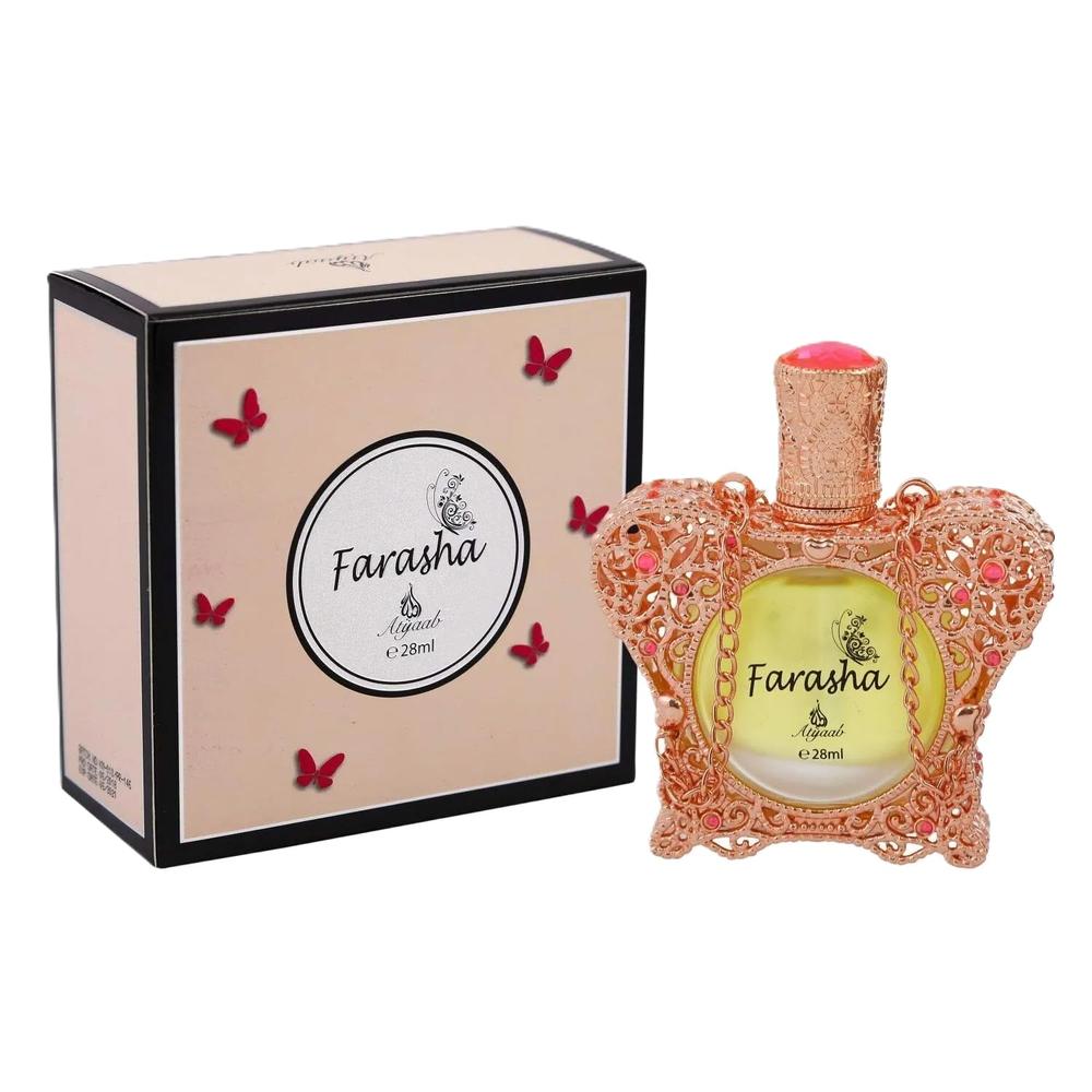 PERFUME KHADLAJ FARASHA ATYAAB CPO UNISEX 0.9 OZ / 25.5 G - 2