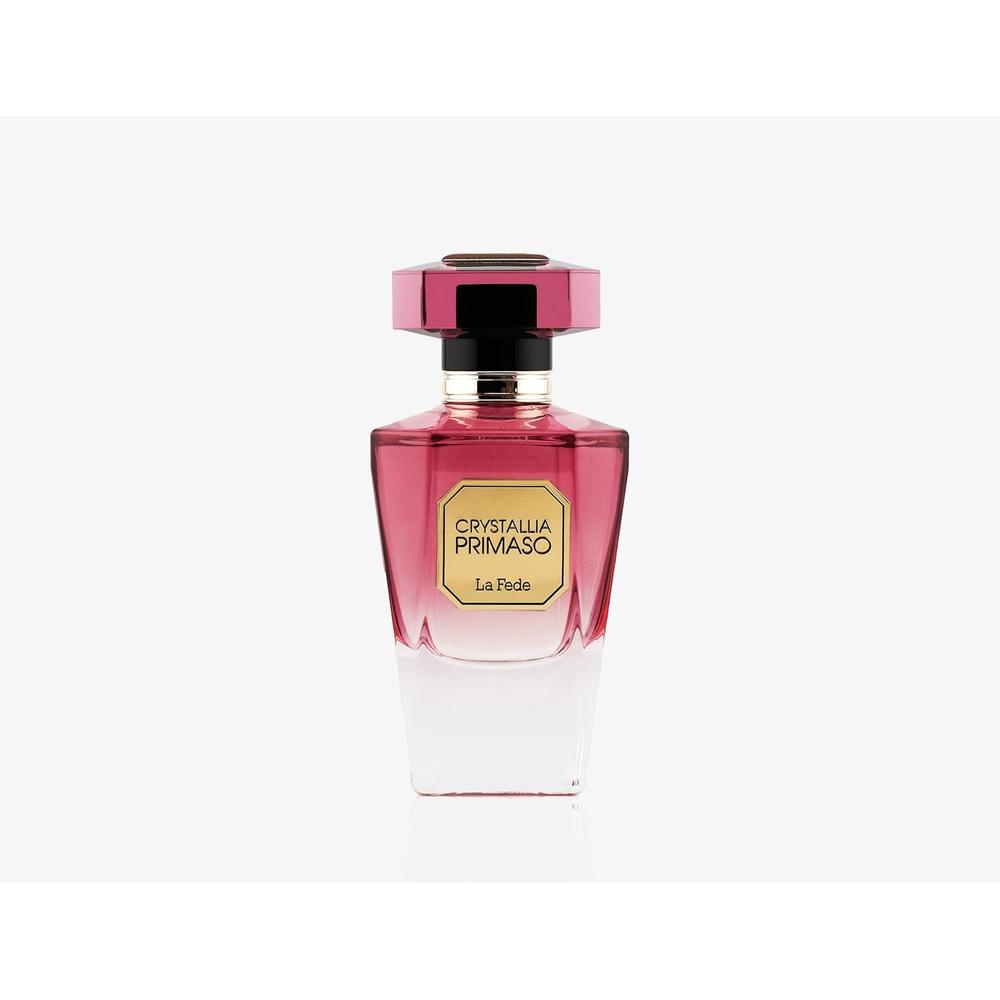 PERFUME KHADLAJ LA FEDE CRYSTALLIA PRIMASO EDP MUJER 3.4 OZ / 100 ML - 3