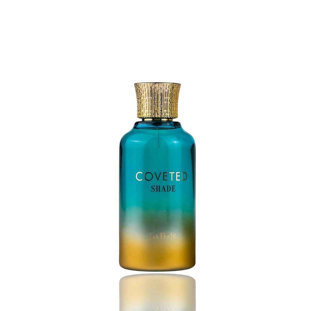 PERFUME KHADLAJ LA FEDE COVETED SHADES EDP UNISEX 3.4 OZ / 100 ML - 5