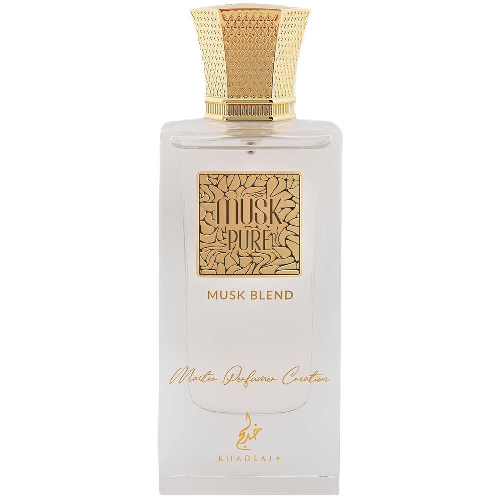 PERFUME KHADLAJ PURE MUSK BLEND EDP UNISEX 2.0 OZ / 60 ML - 1