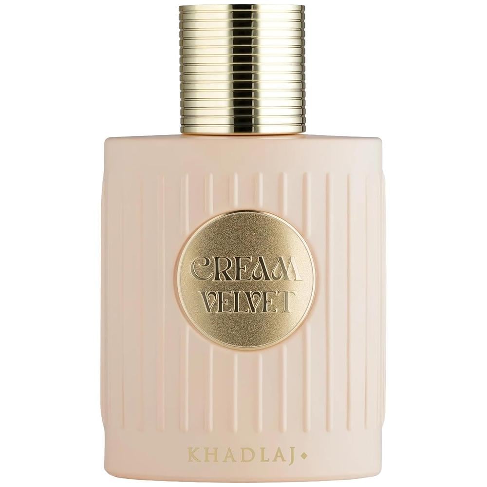 PERFUME KHADLAJ CREAM VELVET SPRAY EXTRAIT DE PARFUM UNISEX 3.4 OZ / 100 ML - 1