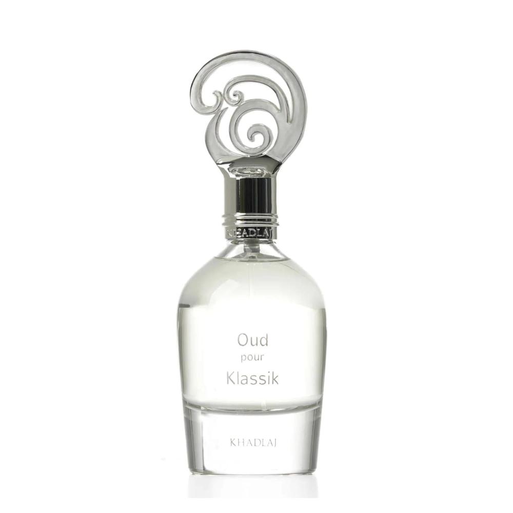 PERFUME KHADLAJ OUD POUR KLASSIK EDP UNISEX 3.4 OZ / 100 ML - 2